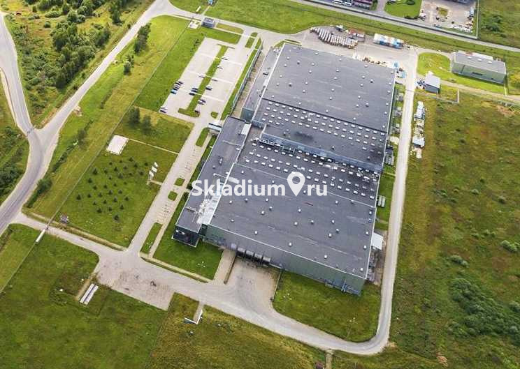 Складской комплекс Котово